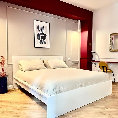 Art N Shelter Apartament Bari Eksteriør billede
