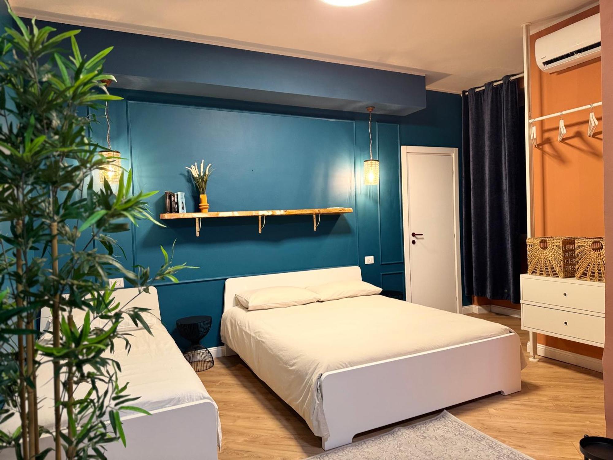Art N Shelter Apartament Bari Eksteriør billede
